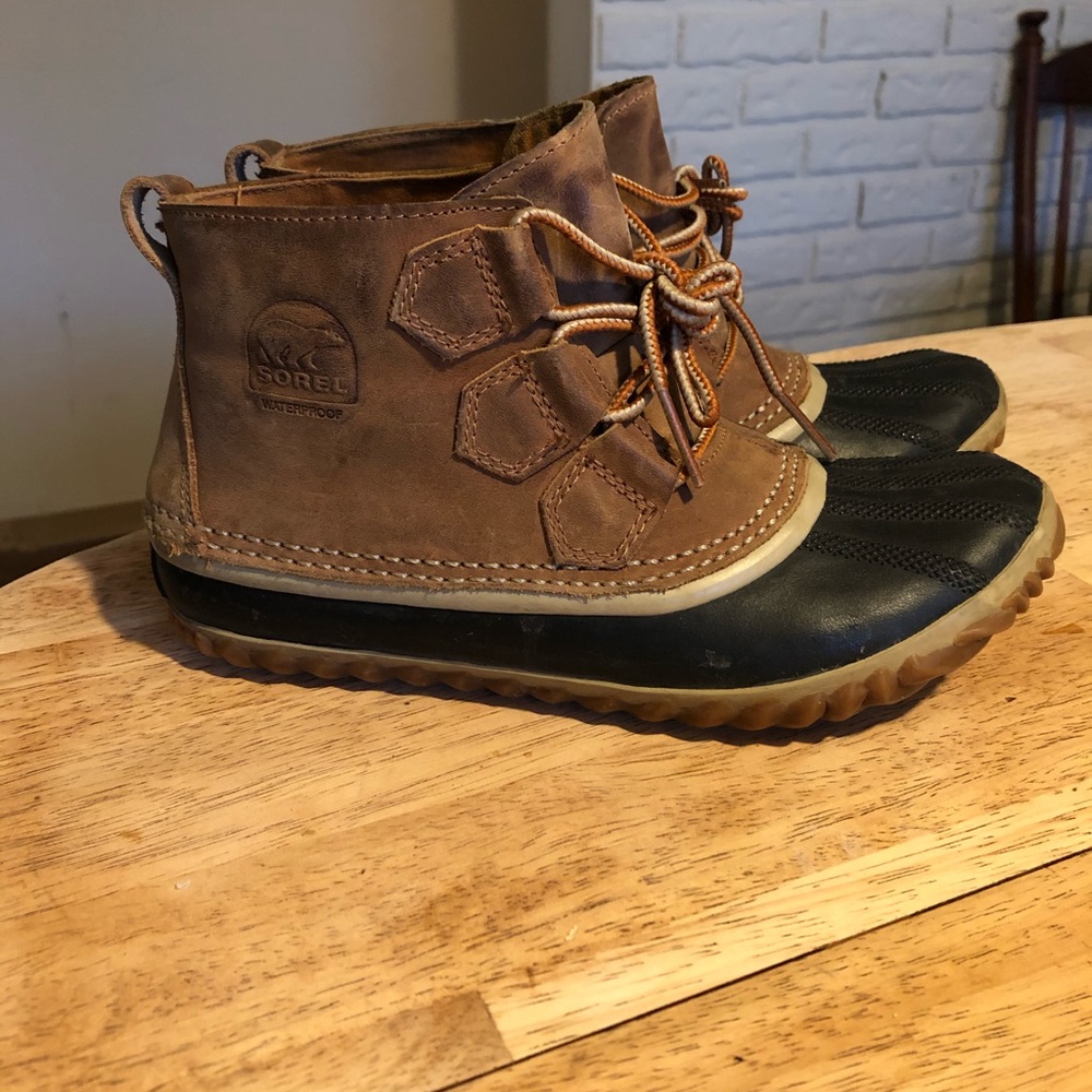 Sorel Out ‘n about boot.